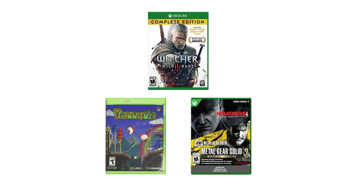 Sua biblioteca Xbox merece uma atualização — veja esta seleção de jogos em promoção