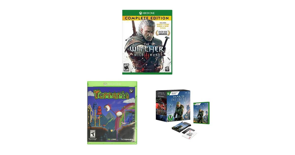 Biblioteca Xbox em promoção: confira uma seleção de jogos para aproveitar agora