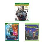 The Witcher, Minecraft e mais: uma seleção de jogos Xbox que estão em oferta na Amazon