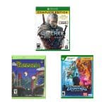 Clássicos e aventuras imperdíveis: os melhores jogos Xbox em promoção agora