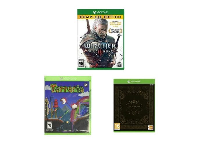 Dark Souls, The Witcher e mais: uma seleção de jogos Xbox que você não pode perder