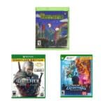 Clássicos e aventuras: uma seleção de jogos Xbox que estão em promoção na Amazon