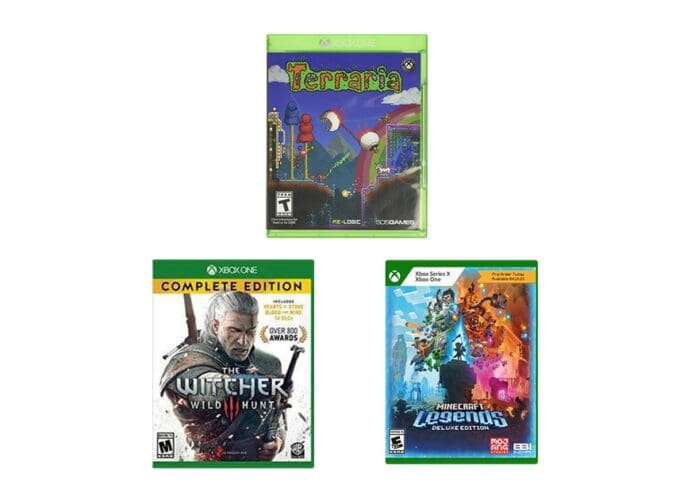 Clássicos e aventuras: uma seleção de jogos Xbox que estão em promoção na Amazon