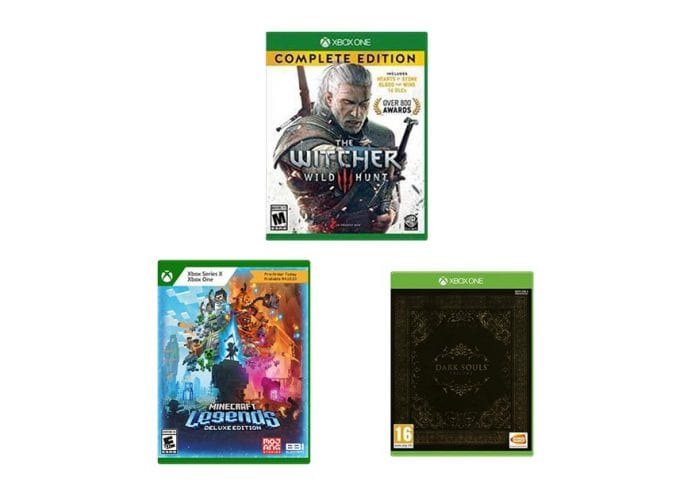 Ofertas Jogos XBOX