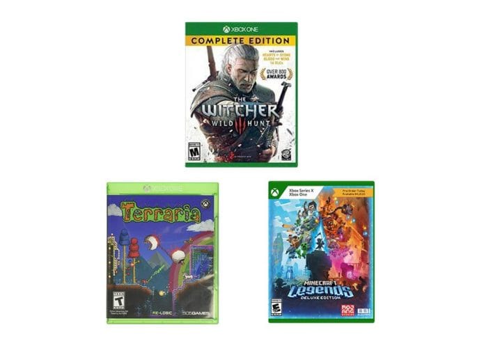 Ofertas Jogos XBOX