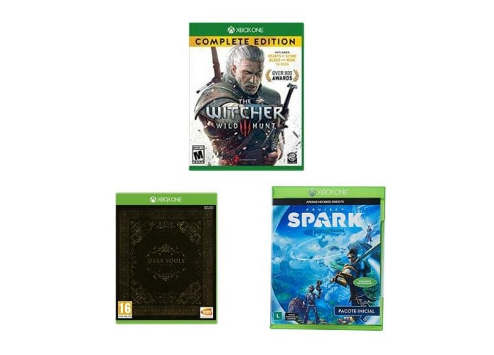 Ofertas Jogos XBOX