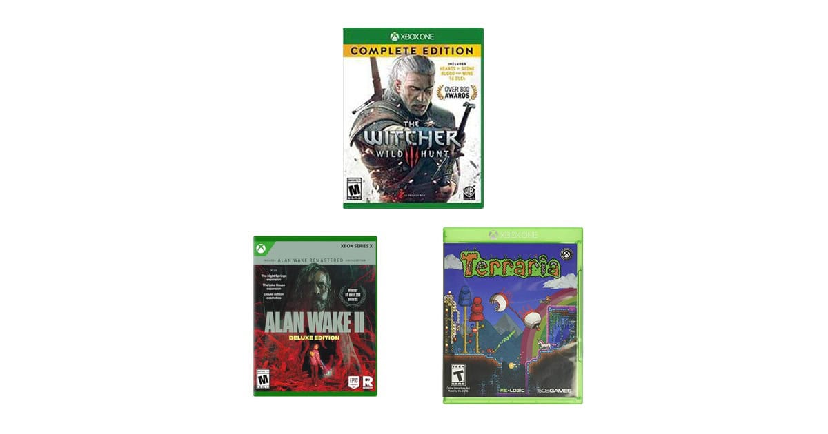 Controle total: uma seleção de jogos Xbox que você precisa conhecer