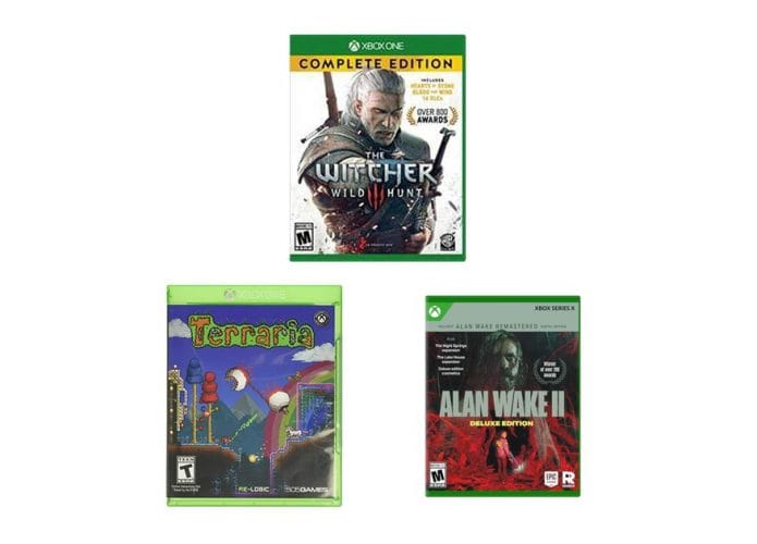 Ofertas Jogos XBOX