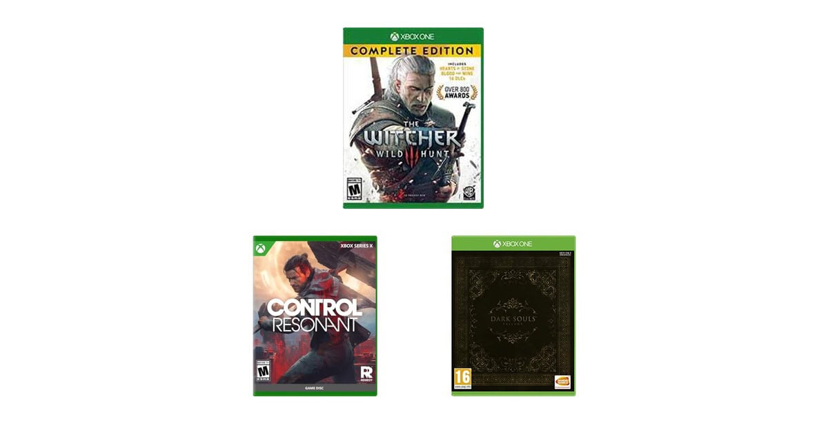 Clássicos e lançamentos: uma seleção de jogos Xbox que estão em promoção na Amazon