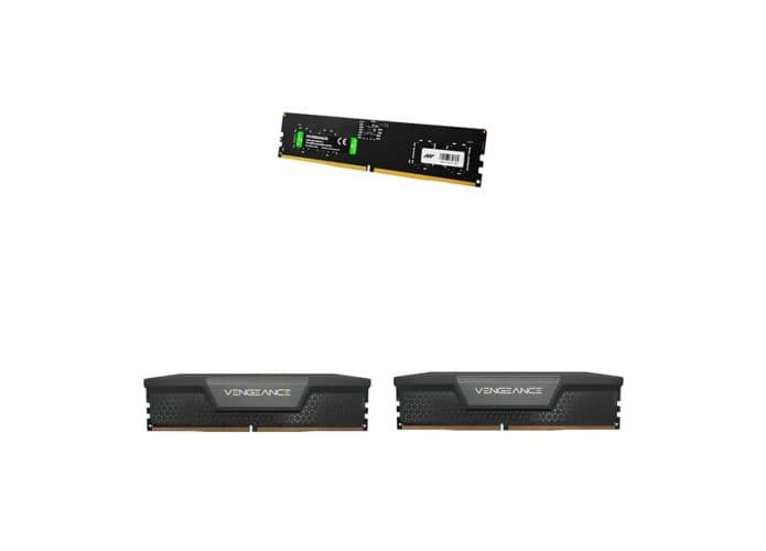 Turbine seu PC: selecionamos as melhores memórias RAM DDR5 em promoção na Amazon