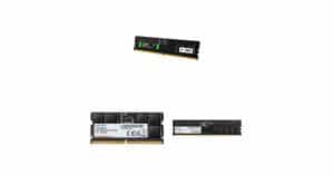 Ofertas Memorias RAM