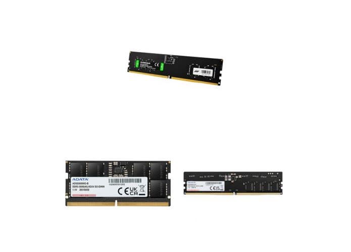 Hora de turbinar sua máquina: memórias RAM DDR5 em promoção na Amazon