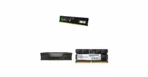 Ofertas Memorias RAM