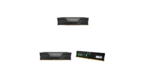 Hora de turbinar seu PC: seleção de memórias RAM DDR5 em promoção na Amazon