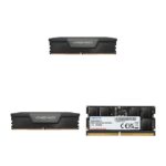 Turbine seu PC ou notebook com estas memórias RAM DDR5 em promoção na Amazon
