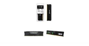 DDR5 em promoção: selecionamos memórias RAM que valem a pena agora