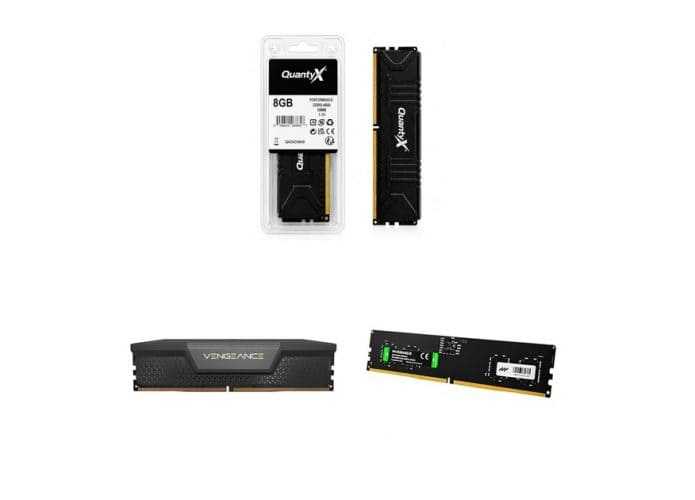 Ofertas Memorias RAM