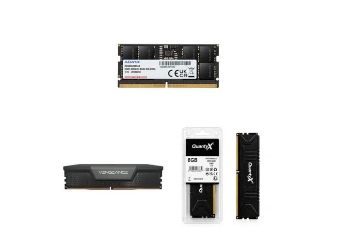 Ofertas Memorias RAM