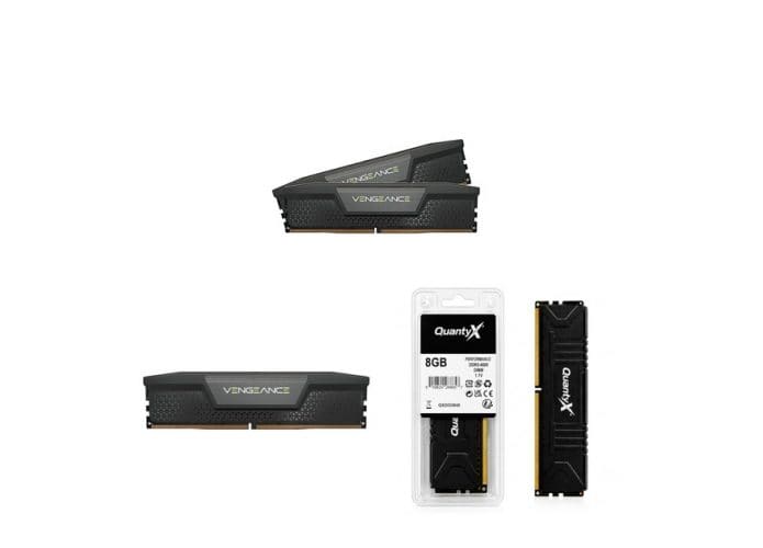 Ofertas Memorias RAM