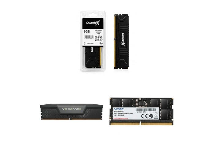 Ofertas Memorias RAM