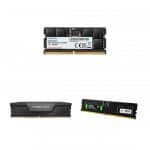 Hora de turbinar seu PC: memórias RAM DDR5 em oferta na Amazon