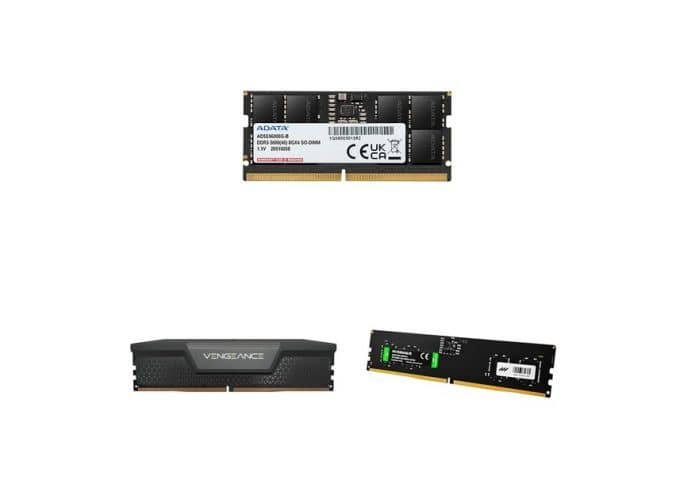 Ofertas Memorias RAM