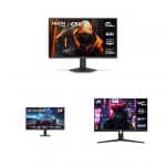 Quer um setup mais competitivo? Confira esta seleção de monitores gamer em promoção