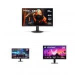 Quer renovar o setup? Confira uma seleção de monitores gamer em promoção na Amazon
