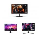 Quer jogar com mais fluidez? Veja uma seleção de monitores gamer em promoção na Amazon
