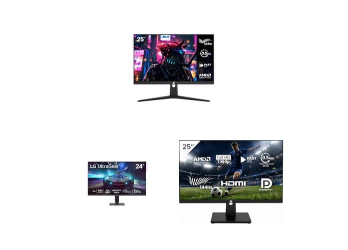 Ofertas Monitores Gamer