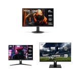 Quer jogar com mais precisão? Confira uma seleção de monitores gamer em promoção na Amazon