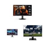 Monitores gamer em promoção: veja uma seleção para turbinar sua setup