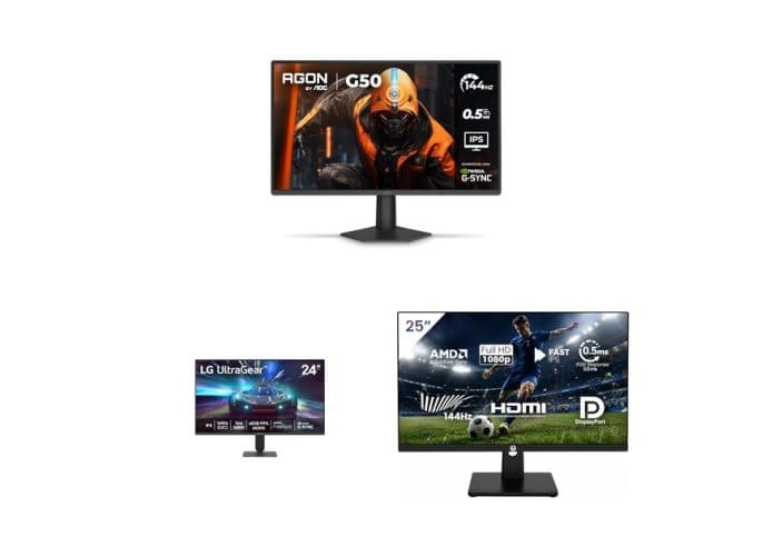 Monitores gamer em promoção: veja uma seleção para turbinar sua setup