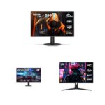 Quer jogar com mais fluidez? Confira uma seleção de monitores gamer em promoção na Amazon