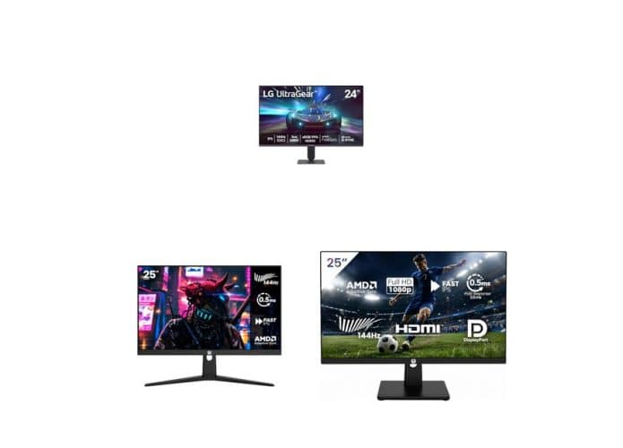 Ofertas Monitores Gamer
