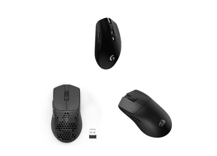Ofertas Mouses Gamer