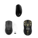 Precisando de um mouse gamer de respeito? Veja estas opções sem fio em promoção