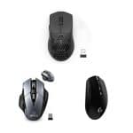 Upgrade no setup: selecionamos os melhores mouses gamer sem fio em promoção