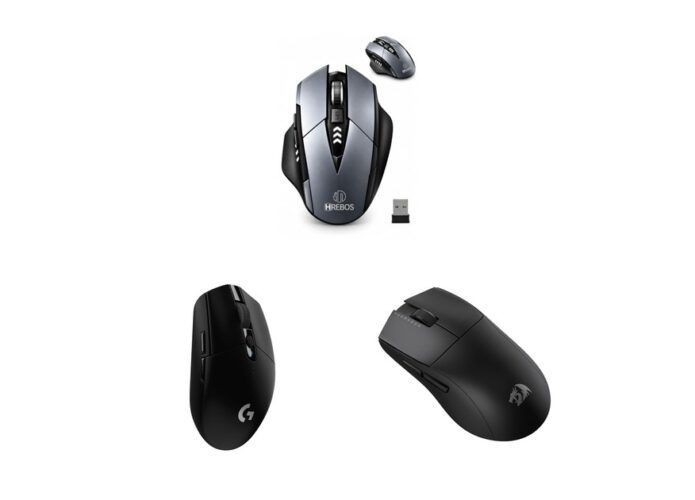 Upgrade no setup: selecionamos os melhores mouses gamer em promoção na Amazon