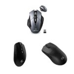 Upgrade no setup: mouses gamer sem fio e ultraleves em promoção na Amazon