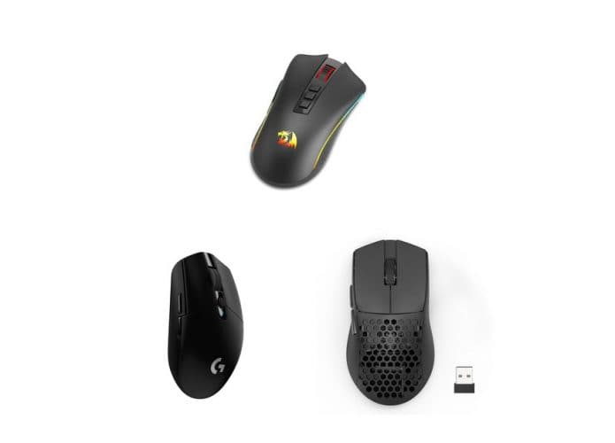 Ofertas Mouses Gamer