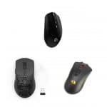 Upgrade no setup: mouses gamer sem fio em promoção na Amazon
