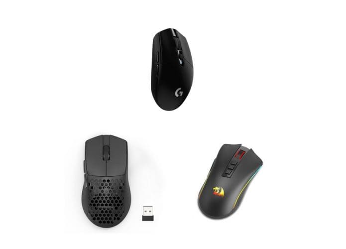 Ofertas Mouses Gamer