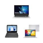 Hora de renovar o seu setup: uma seleção de notebooks em promoção na Amazon