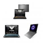 Quer montar seu setup gamer? Veja uma seleção de notebooks potentes em promoção na Amazon