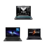 Quer jogar sem travar? Veja uma seleção de notebooks gamer em promoção na Amazon