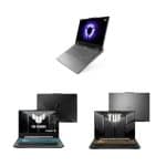 Notebooks Gamer em promoção: veja uma seleção com Lenovo, ASUS e mais
