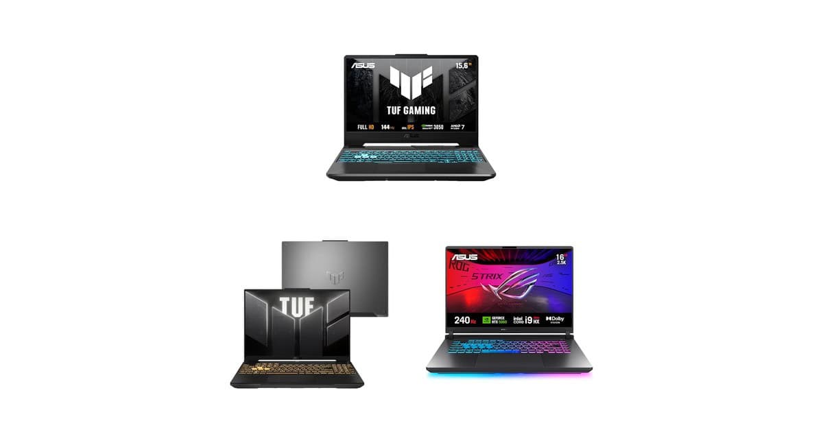 Quer jogar no PC sem travar? Veja uma seleção de notebooks gamer em promoção na Amazon