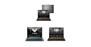 Quer montar um setup gamer? Esses notebooks ASUS estão com ótimas ofertas na Amazon