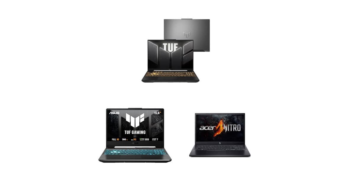 Quer montar seu setup gamer? Veja uma seleção de notebooks com boa performance em promoção na Amazon
